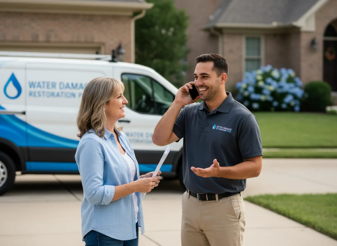 Flood Restoration Thomson, IL FAQs
